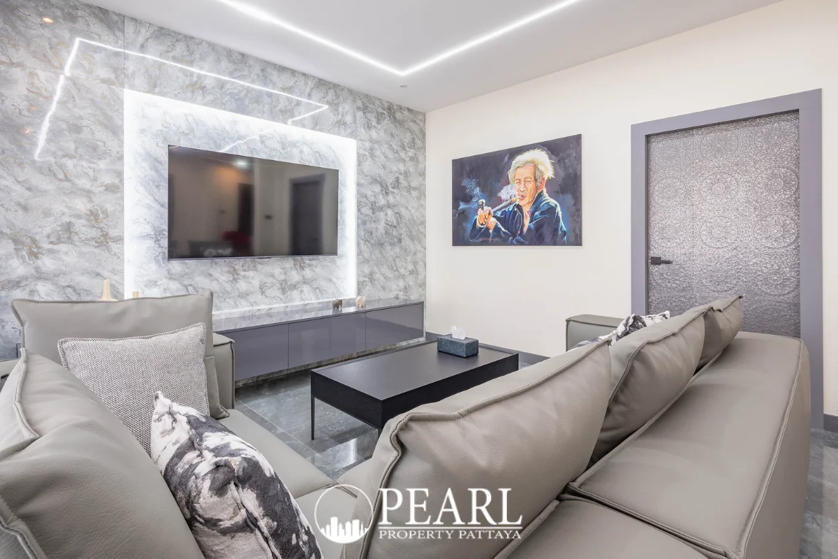 3 Bedroom Condo for Sale at Sunrise Beach Residence – 3 Bedrooms Condo in Na Chom Thian