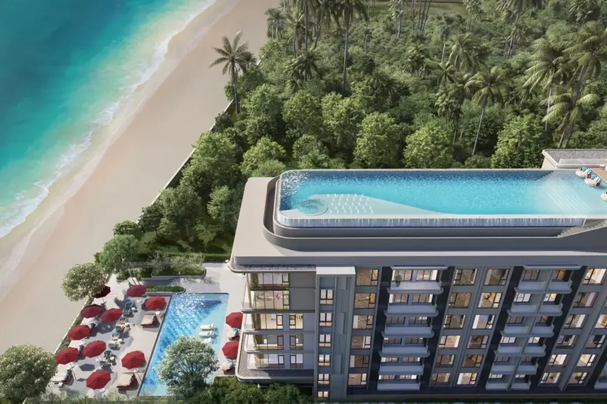 Panora Estuaria – New Condo Project in Pattaya