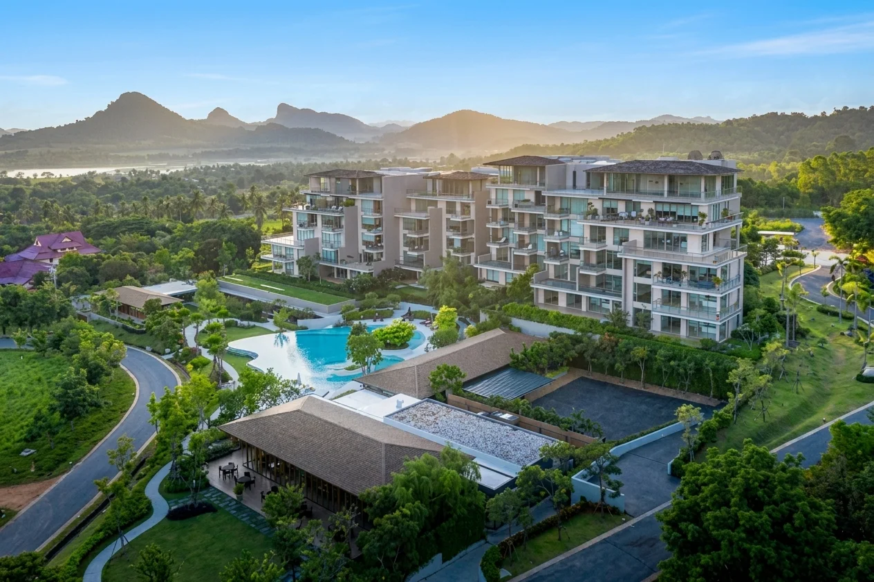 Sunplay Bangsaray – โครงการคอนโดมิเนียมในBang Sare