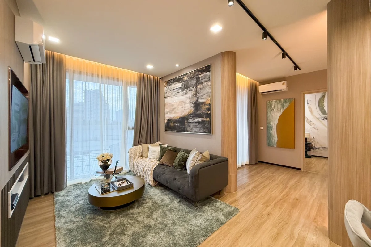 2 Bedroom Condo for Sale at Aquarous Jomtien Pattaya – 2 Bedroom Condo in Bang Lamung