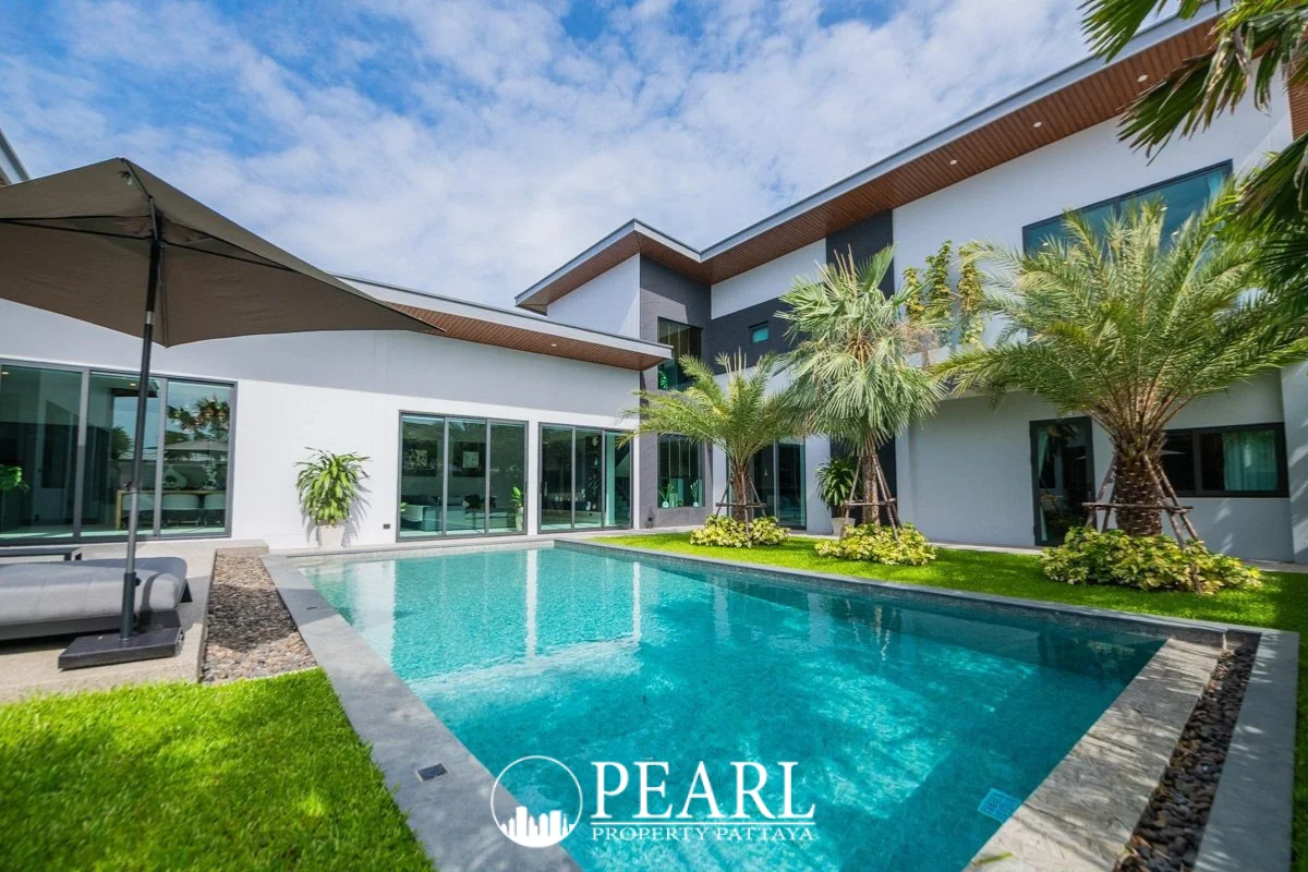 6 Bedroom House for Sale at Sonora Residence – 6 Bedrooms House in Nong Prue