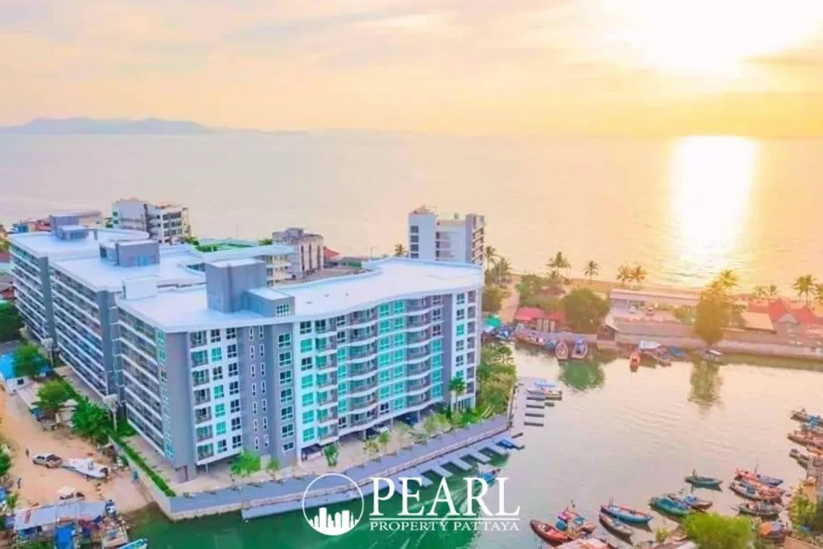 1 Bedroom Condo for Sale at Whale Marina – 1 Bedroom Condo in Na Chom Thian