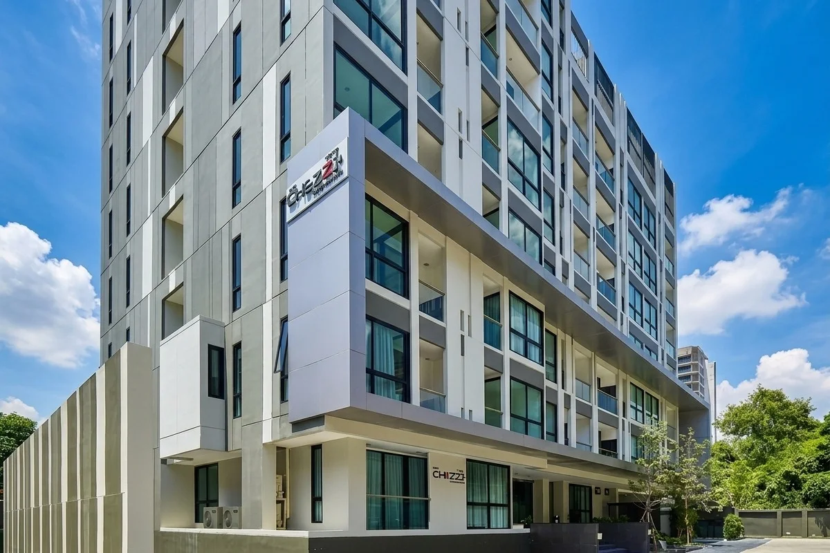 The Chezz Metro Life Condo – โครงการคอนโดมิเนียมในCentral Pattaya