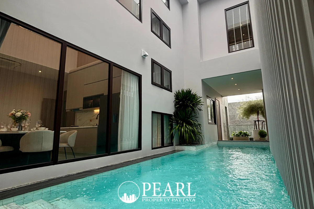 4 Bedroom House for Sale at Tree Villa – 4 Bedrooms House in Na Chom Thian