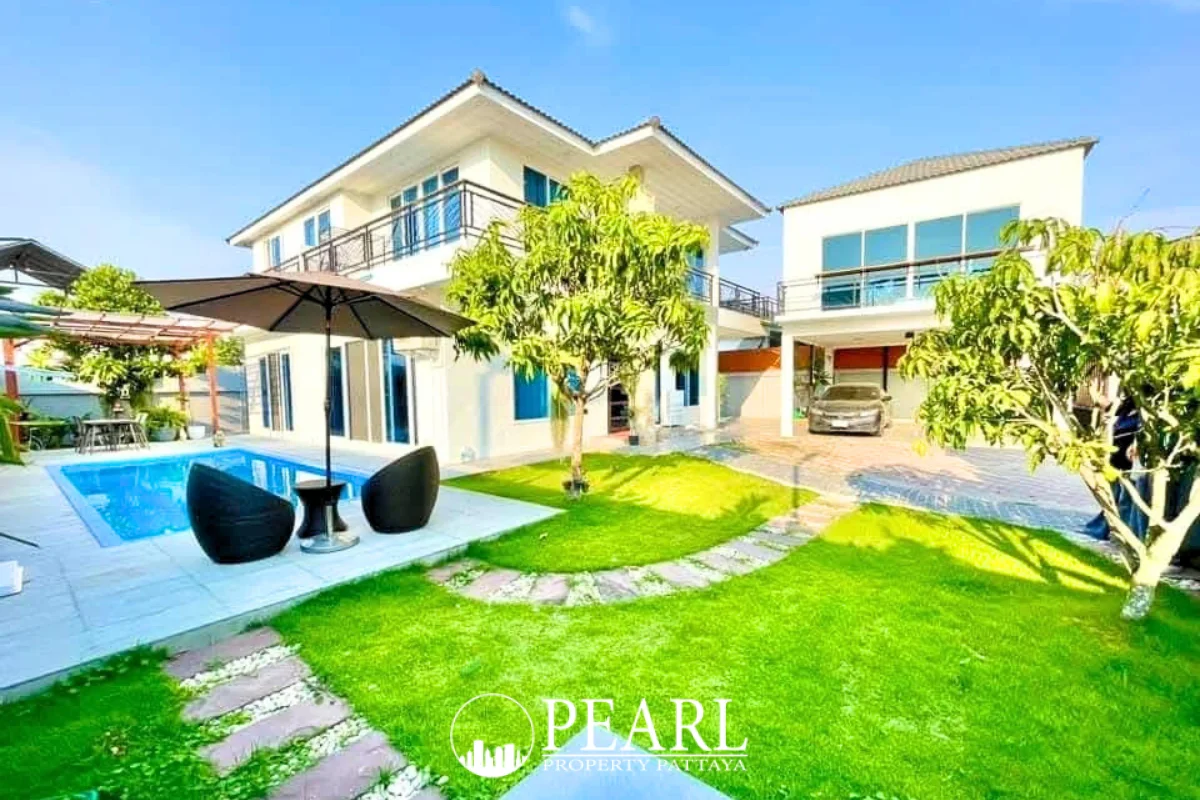 4 Bedroom House for Sale in East Pattaya – 4 Bedroom House in East Pattaya