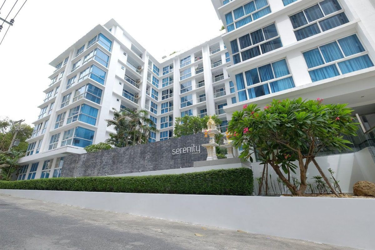 Serenity Wongamat – Condominium in Na Kluae