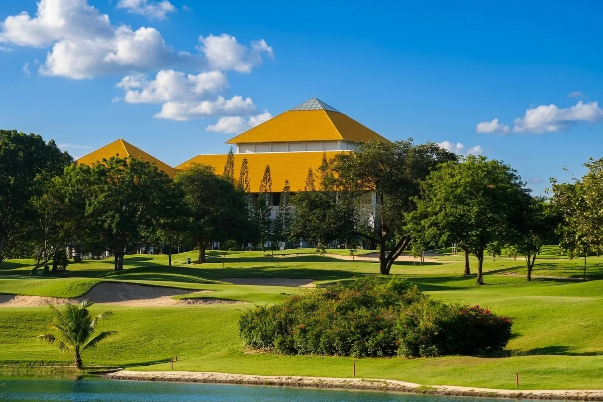 Greenview Villa Phoenix Golf Club Pattaya – โครงการวิลล่าในHuai Yai