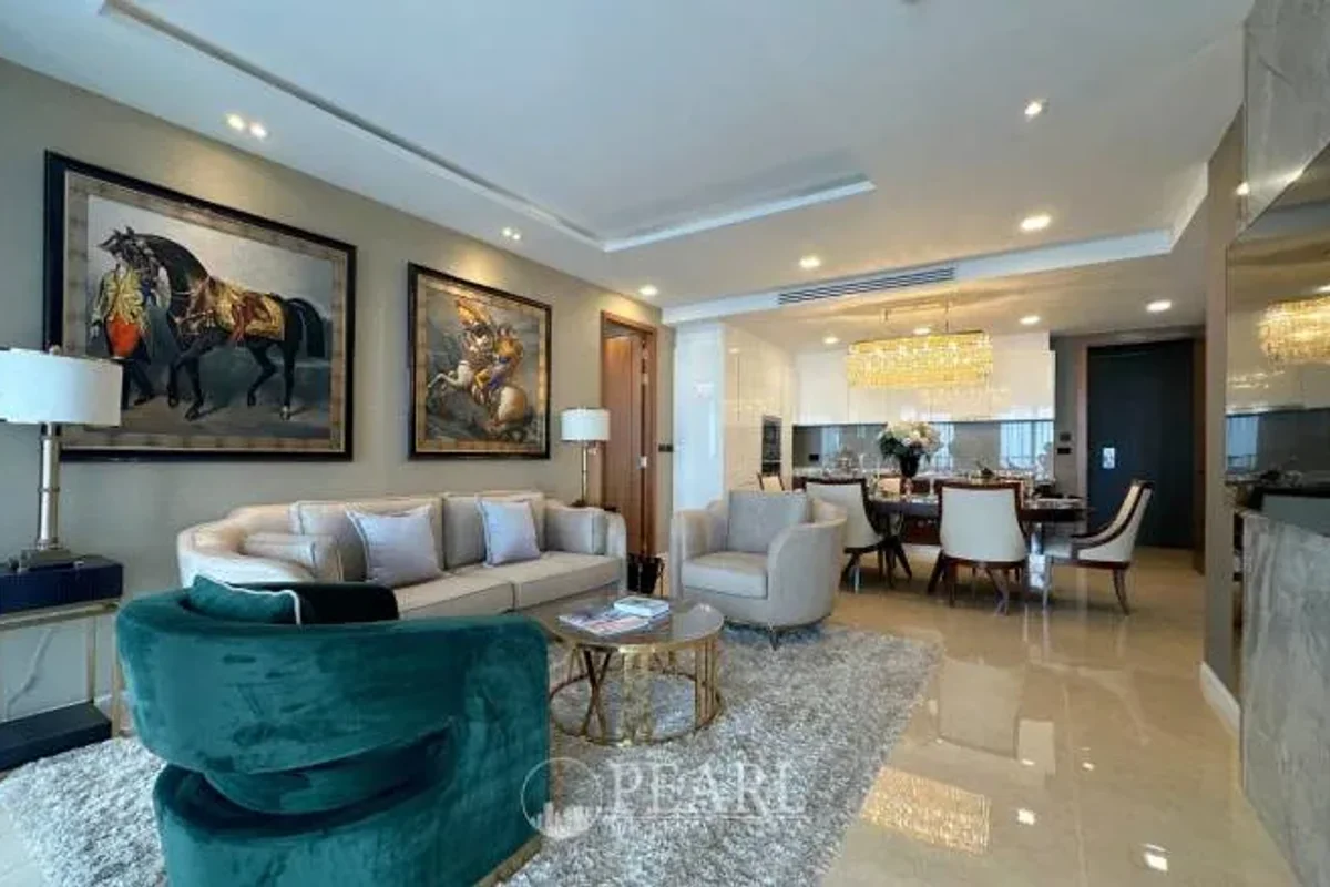 2 Bedroom Condo for Sale at Elysium Residences – 2 Bedrooms Condo in Bang Lamung