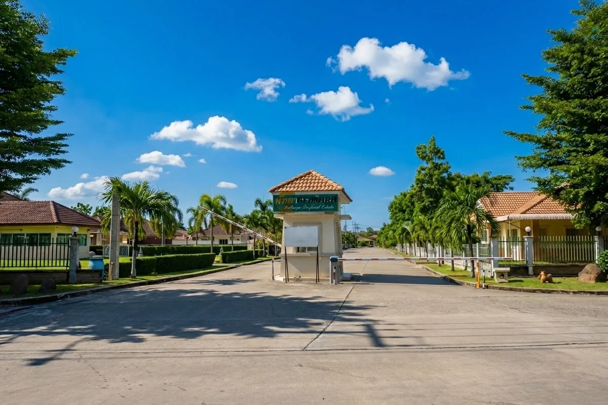 Pattaya Tropical – โครงการวิลล่าในEast Pattaya