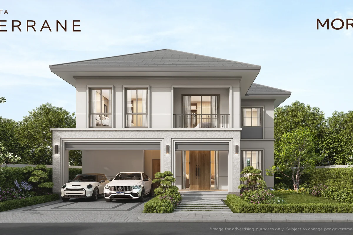 4 Bedroom House for Sale at Patta Terrane – Villa/House for Sale in Pattaya