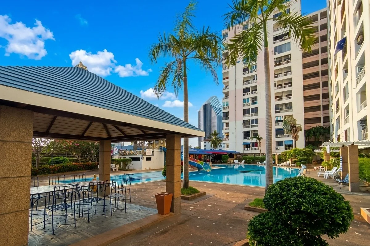 9 Karat Condo – โครงการคอนโดมิเนียมในCentral Pattaya