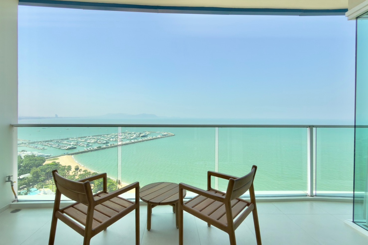 1 Bedroom Condo for Rent at Movenpick Residences – Condo for Rent in Pattaya