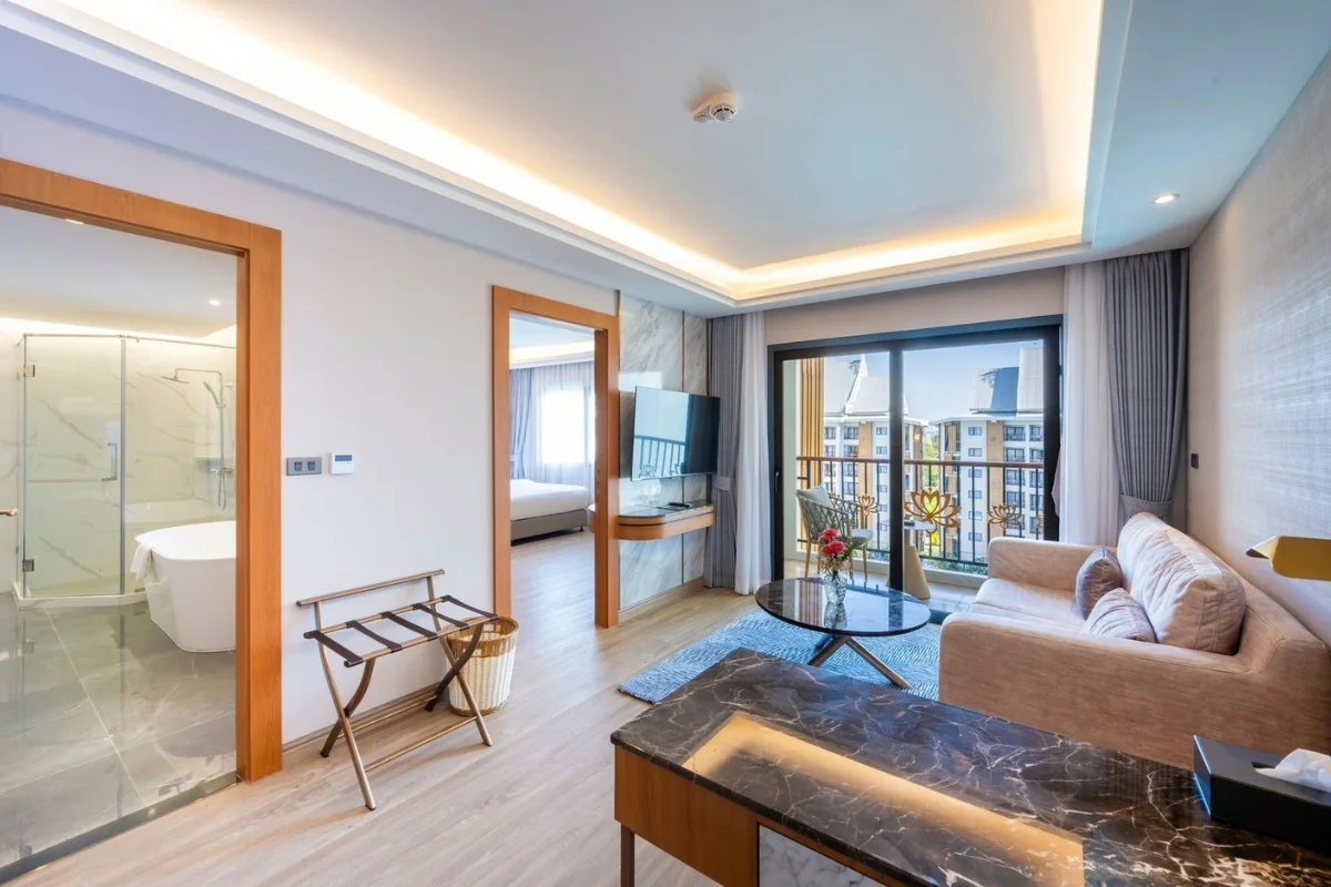 1 Bedroom Condo for Sale at Wyndham Jomtien Pattaya – 1 Bedroom Condo in Bang Lamung