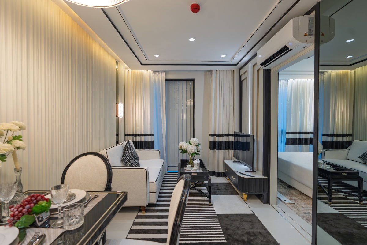 1 Bedroom Condo for Sale at Embassy Life – 1 Bedroom Condo in Bang Lamung